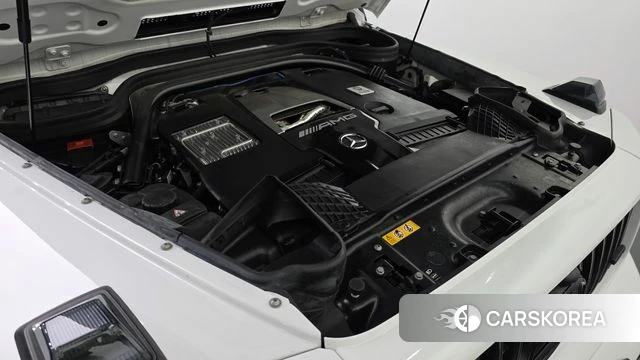 Mercedes-Benz G-Class W465 id 4388009 из Кореи 16