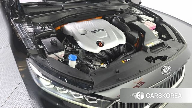 Kia K7 Premier Hybrid id 4632327 из Кореи 16