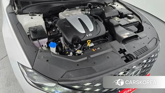 Hyundai The New Grandeur IG id 3032085 из Кореи 16