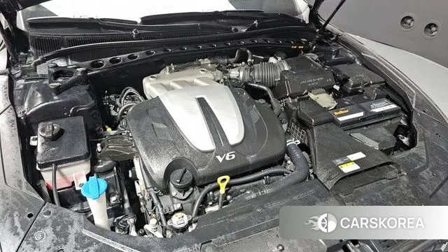 Hyundai The New Grandeur IG id 3453307 из Кореи 16