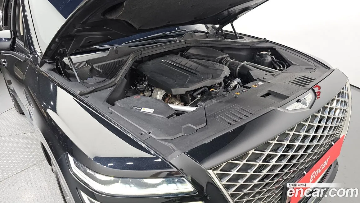 Genesis GV80 id 1899164 из Кореи 16