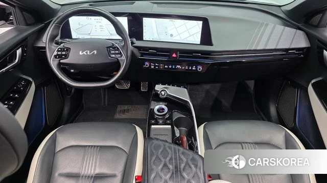 Kia EV6 id 4941603 из Кореи 33