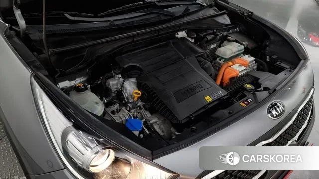 Kia Niro id 3150436 из Кореи 16