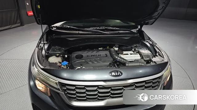 Kia Seltos id 3032797 из Кореи 16