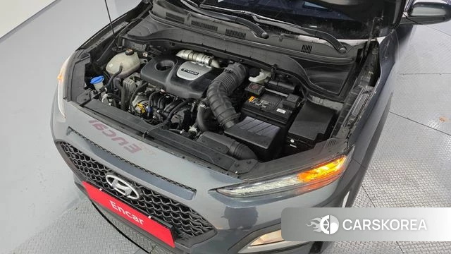 Hyundai Kona id 4020032 из Кореи 16