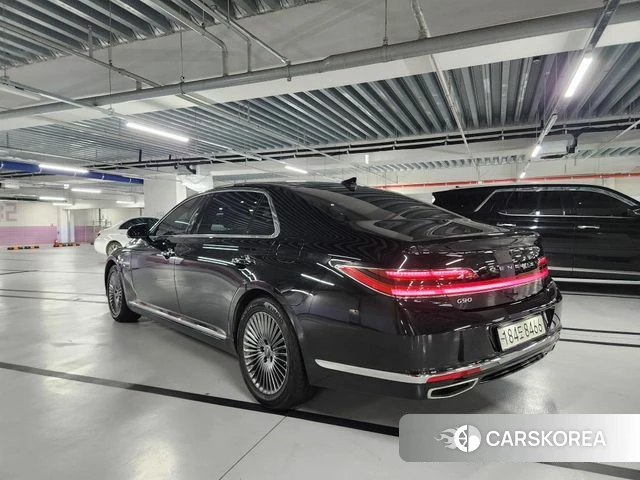 Genesis G90 id 4489635 из Кореи 16