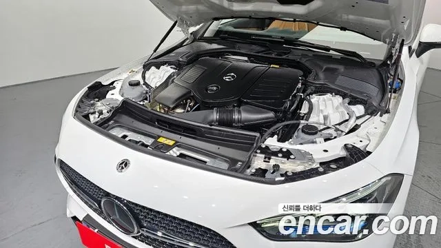 Mercedes-Benz CLE-Class C236 id 2953753 из Кореи 16