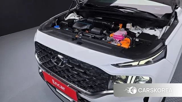 Hyundai The New Santa Fe id 2959116 из Кореи 16