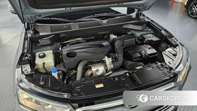 Ssangyong Beautiful Korando id 4556639 из Кореи 16