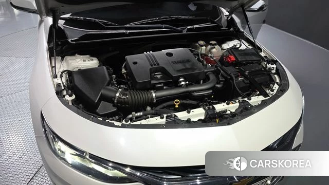 Chevrolet (GM Daewoo) The New Malibu id 3867135 из Кореи 16