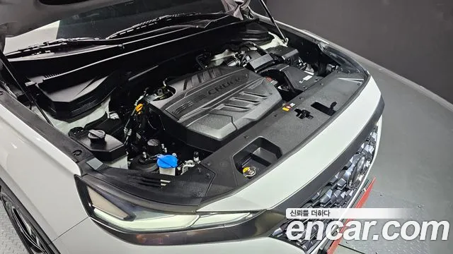 Hyundai Santa Fe TM id 2711065 из Кореи 16