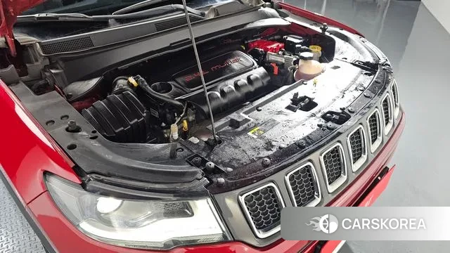 Jeep Compass 2nd Generation id 3464693 из Кореи 16