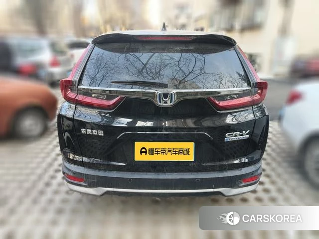 Honda CR-V 2021 Черный из Китая, фото 6