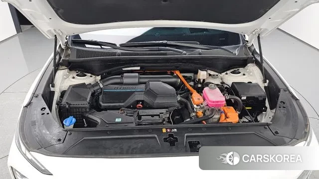 Hyundai The New Santa Fe id 3751644 из Кореи 16