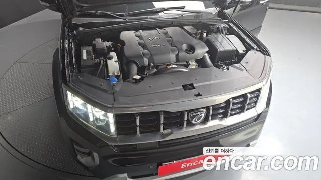 Kia Mohave Master id 2922421 из Кореи 16