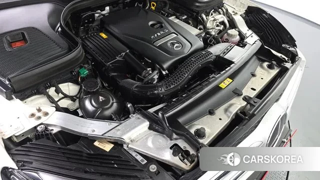 Mercedes-Benz GLC-Class X253 id 3055321 из Кореи 16