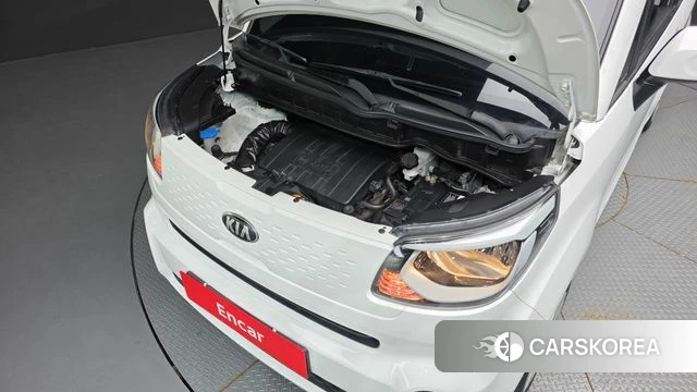 Kia The New Ray id 4688281 из Кореи 25