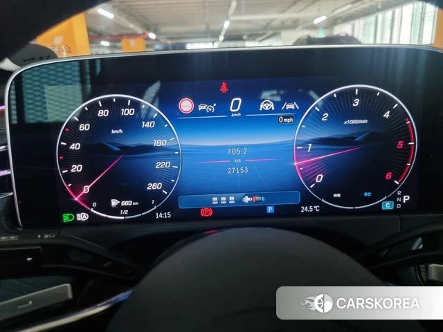 Mercedes-Benz E-Class W214 id 3992855 из Кореи 11