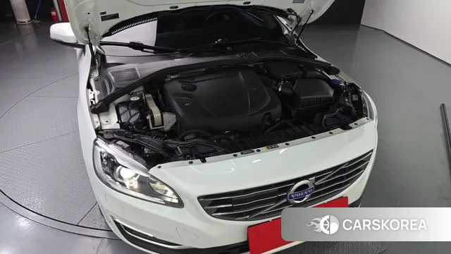 Volvo S60 id 3748530 из Кореи 16