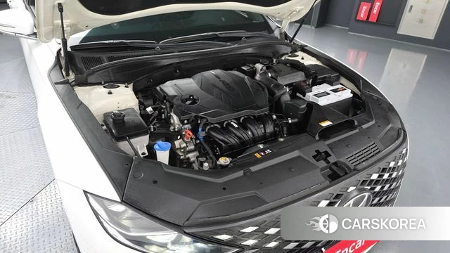 Hyundai The New Grandeur IG id 4551083 из Кореи 16