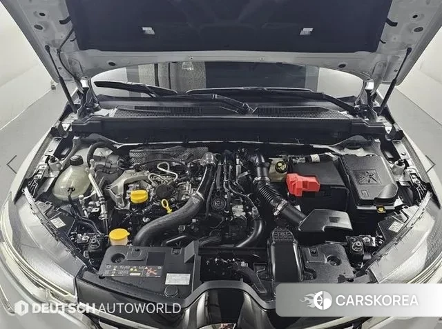 Renault Korea (Samsung) XM3 id 3539718 из Кореи 16