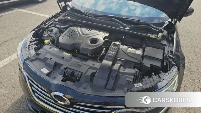 Renault Korea (Samsung) SM6 id 3728440 из Кореи 16