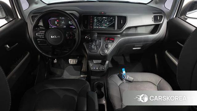Kia The New Kia Ray id 4443393 из Кореи 26