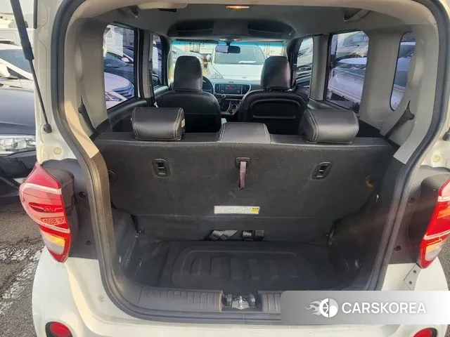 Kia The New Ray id 3474862 из Кореи 16