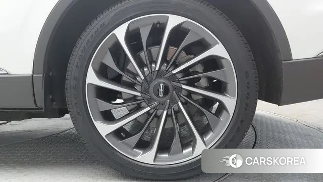 Lincoln Aviator 2nd generation id 3635893 из Кореи 16