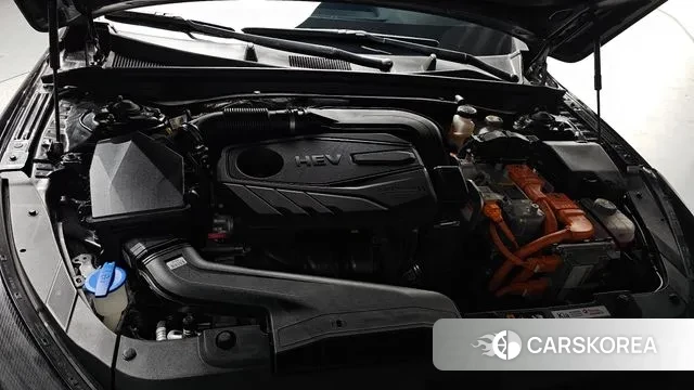 Kia K5 Hybrid 3rd Generation id 3601239 из Кореи 16