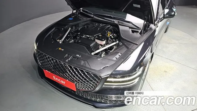 Genesis G80 (RG3) id 2853908 из Кореи 16