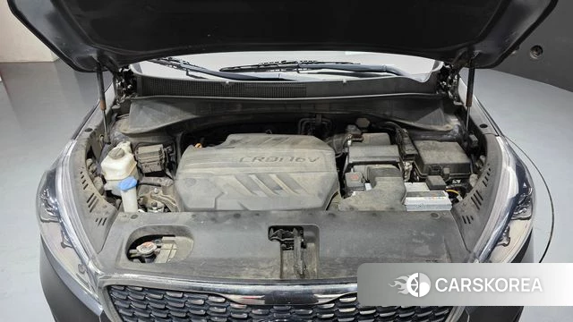 Kia The New Sorento id 4658205 из Кореи 36