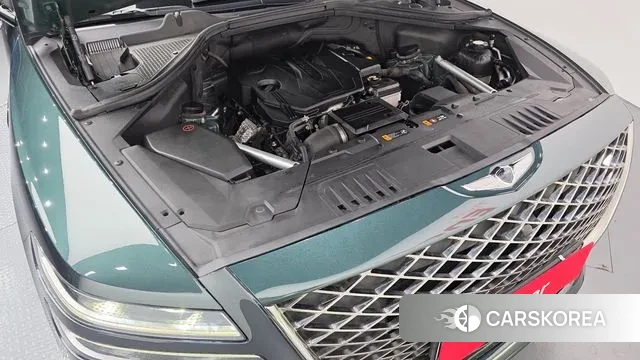 Genesis GV80 id 3587579 из Кореи 16