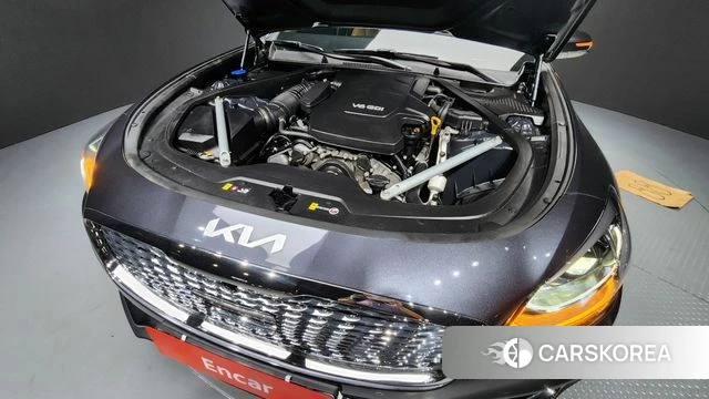 Kia More K9 id 4304224 из Кореи 32