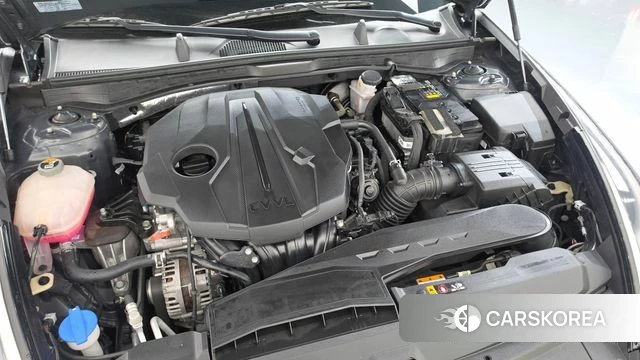 Hyundai Sonata (DN8) id 4942506 из Кореи 28