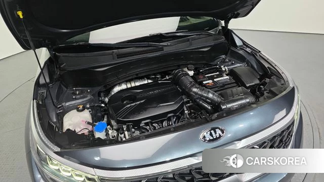 Kia Seltos id 4310010 из Кореи 30