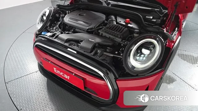 Mini Cooper Convertible id 3031430 из Кореи 16