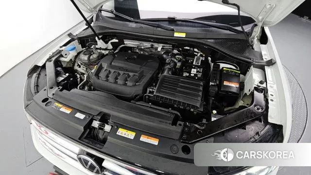 Volkswagen Tiguan Allspace id 3462811 из Кореи 16