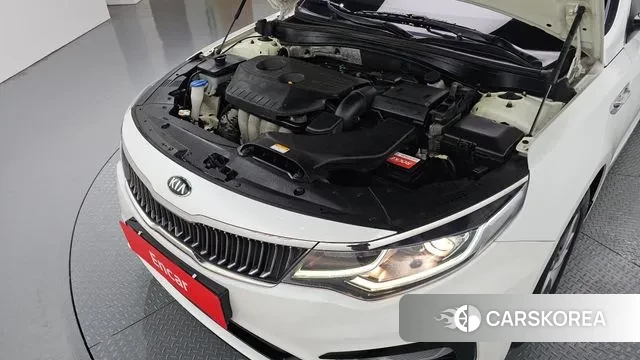 Kia The New K5 2nd generation id 3480049 из Кореи 16