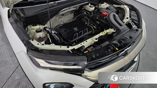 Chevrolet (GM Daewoo) Trailblazer id 3454366 из Кореи 16