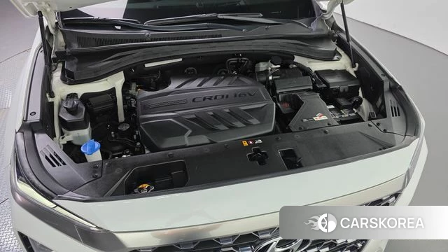 Hyundai Santa Fe TM id 4907802 из Кореи 30