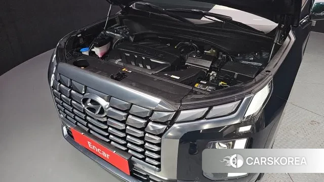 Hyundai The New Palisade id 3482580 из Кореи 16