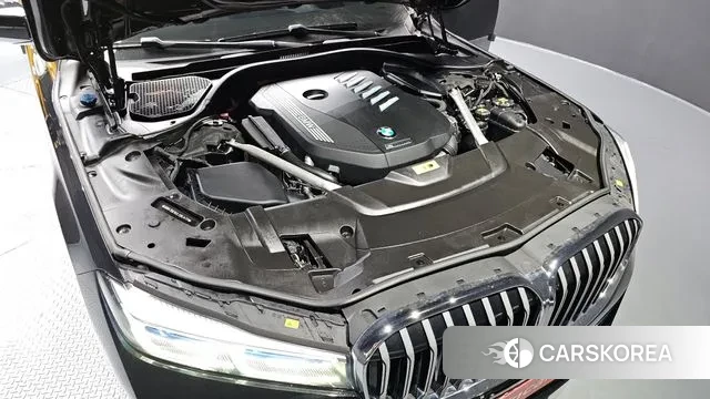 BMW 7 Series (G11) id 3203240 из Кореи 16