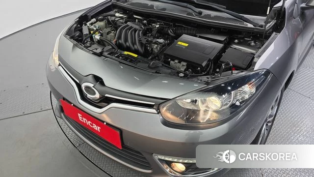 Renault Korea (Samsung) SM3 Neo id 4615332 из Кореи 26