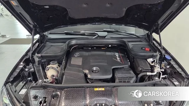 Mercedes-Benz GLE-Class W167 id 3633735 из Кореи 10