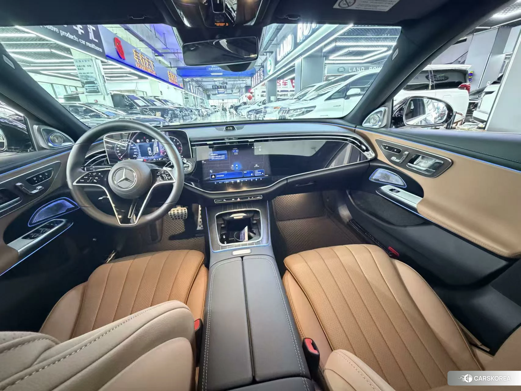 Mercedes-Benz E-Class id 4510413 из Китая 11