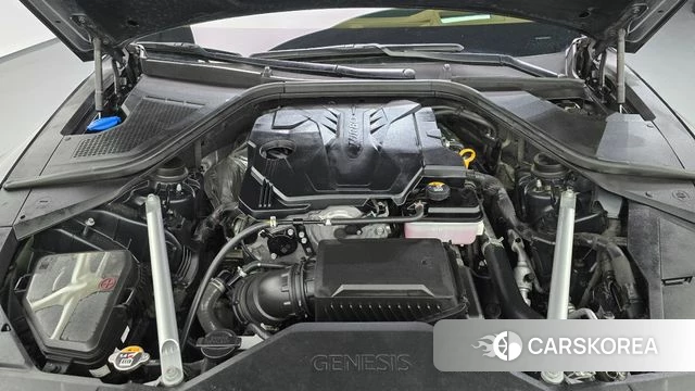 Genesis G80 (RG3) id 4442401 из Кореи 33