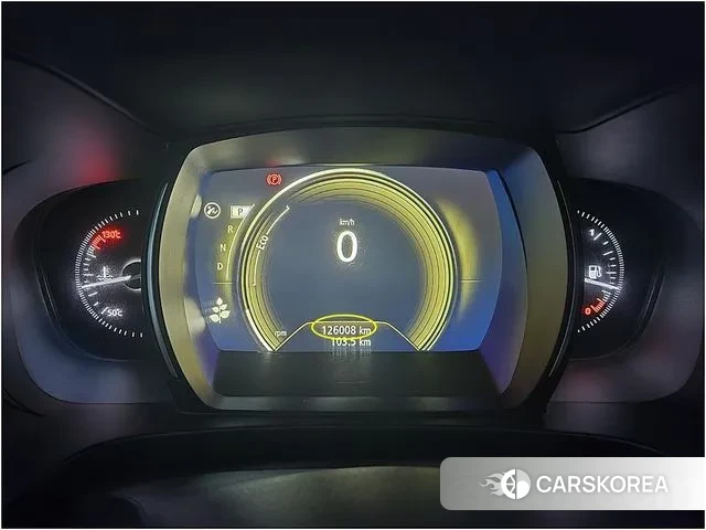 Renault Korea (Samsung) The New QM6 id 3433229 из Кореи 16