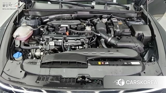 Hyundai Sonata D Edge (DN8) id 4302420 из Кореи 14