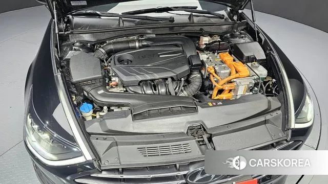 Hyundai Sonata Hybrid (DN8) id 3489137 из Кореи 16